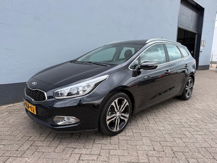 Kia Ceed 0