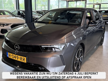 Opel Astra 0