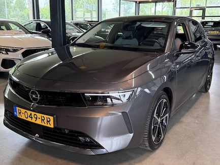 Opel Astra 0