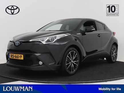 Toyota C-HR / C-HR+ 0