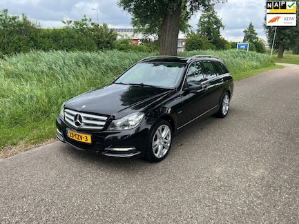 Mercedes-Benz C-klasse 0