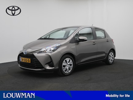 Toyota Yaris 0