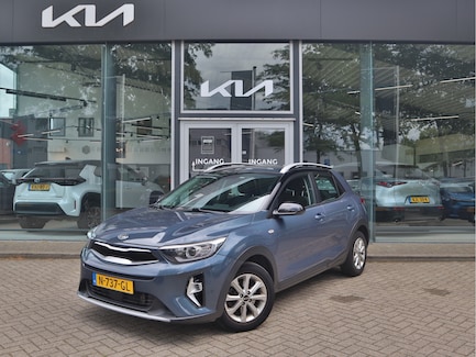 Kia Stonic 0