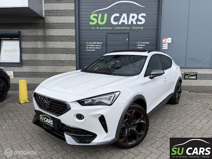 CUPRA Formentor 0