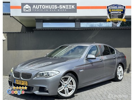 BMW 5-Serie 0