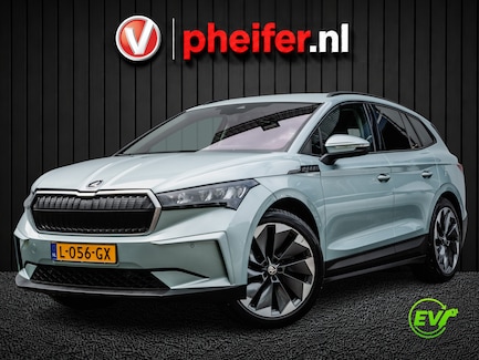 Skoda Enyaq 0