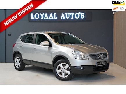 Nissan Qashqai 0
