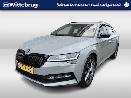 Skoda Superb 0