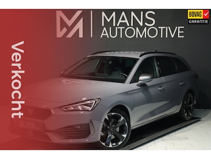 CUPRA Leon Sportstourer 0