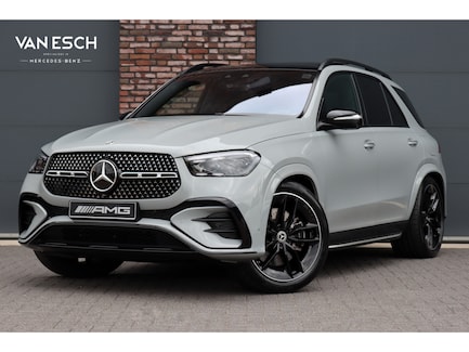 Mercedes-Benz GLE 0