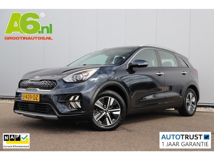 Kia Niro Hybrid 0