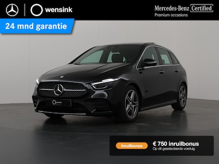 Mercedes-Benz B-klasse 0