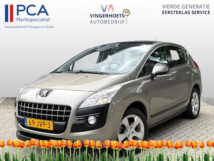 Peugeot 3008 0