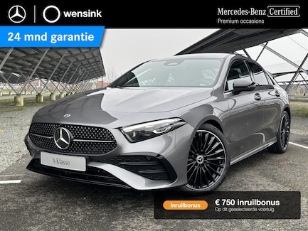 Mercedes-Benz A-klasse 0