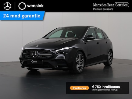 Mercedes-Benz B-klasse 0