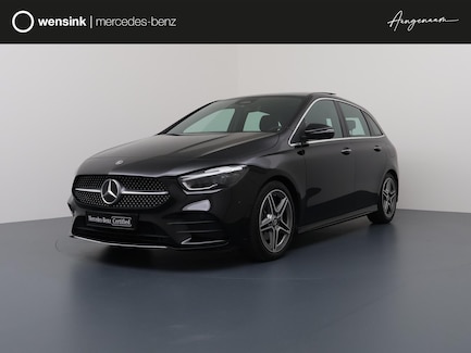 Mercedes-Benz B-klasse 0
