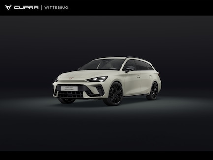 CUPRA Leon Sportstourer 0
