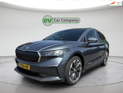 Skoda Enyaq 0