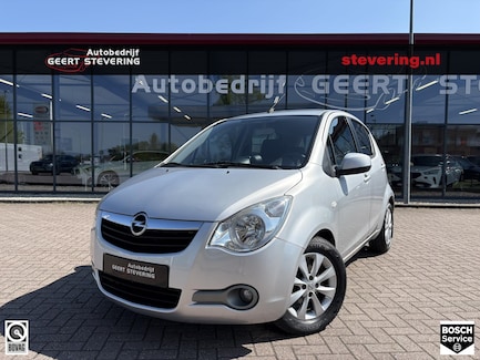 Opel Agila 0