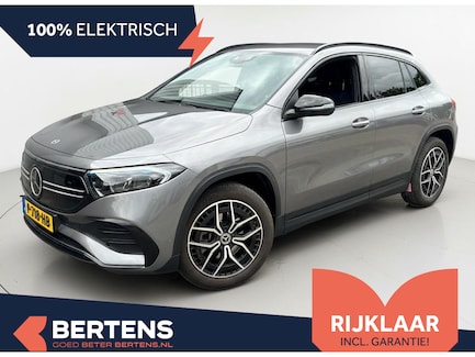 Mercedes-Benz EQA 0