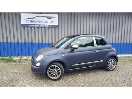 Fiat 500 0