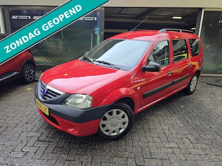 Dacia Logan MCV 0