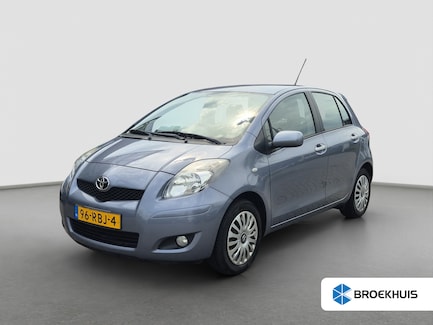 Toyota Yaris 0
