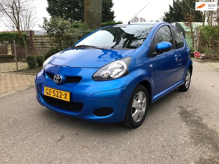 Toyota Aygo 0