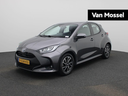 Toyota Yaris 0