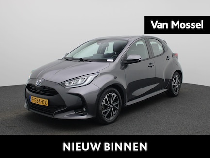 Toyota Yaris 0