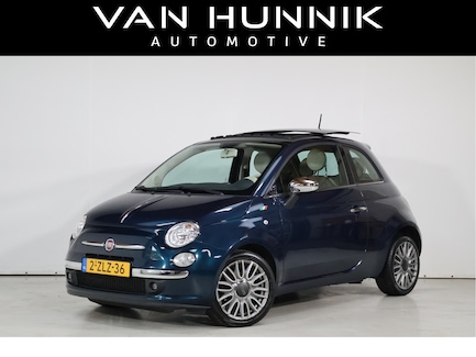 Fiat 500 0