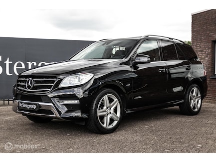 Mercedes-Benz ML-klasse 0