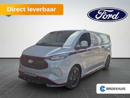 Ford Transit Custom 0