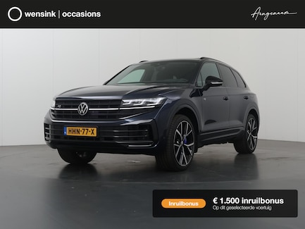 Volkswagen Touareg 0