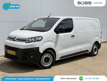 Citroën E-Jumpy 0