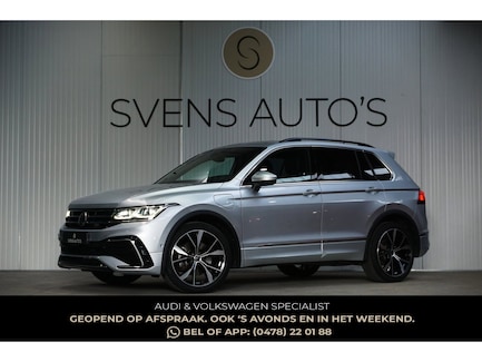 Volkswagen Tiguan 0