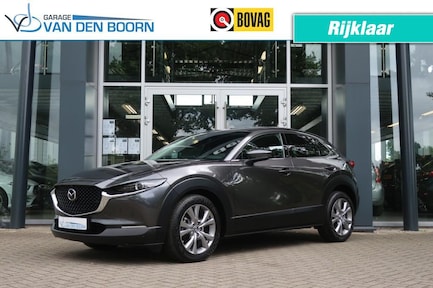 Mazda CX-30 0