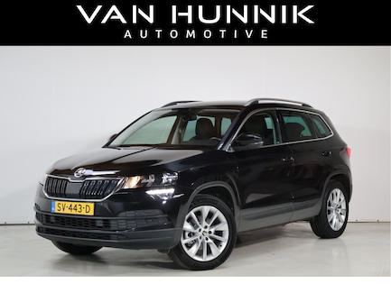 Skoda Karoq 0