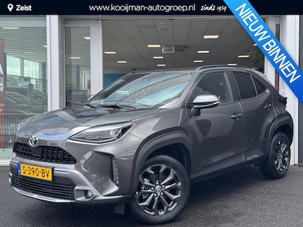 Toyota Yaris Cross 0