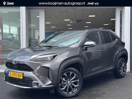 Toyota Yaris Cross 0