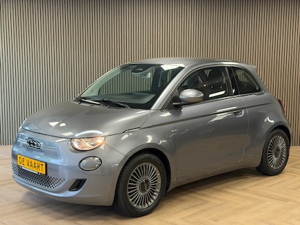 Fiat 500e 0