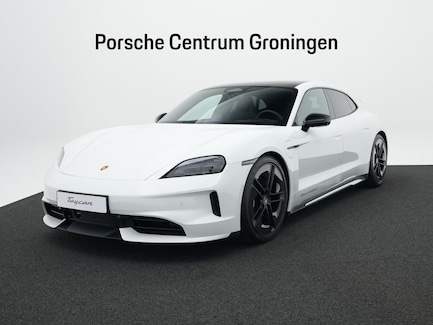 Porsche Taycan Sport Turismo 0