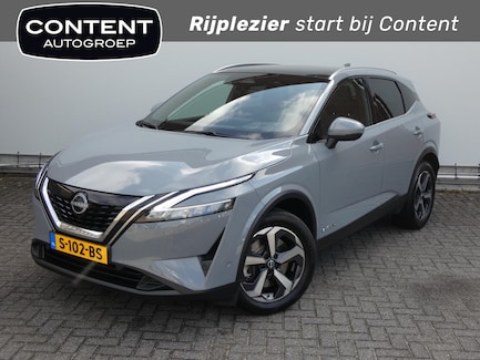 Nissan Qashqai 0