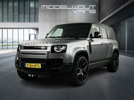 Land Rover Defender 0