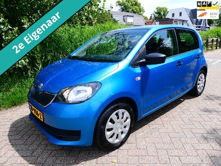 Skoda Citigo 0