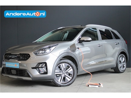 Kia Niro Hybrid 0