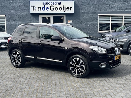 Nissan Qashqai 0