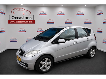Mercedes-Benz A-klasse 0