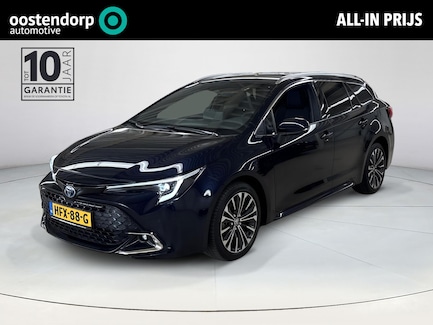 Toyota Corolla 0