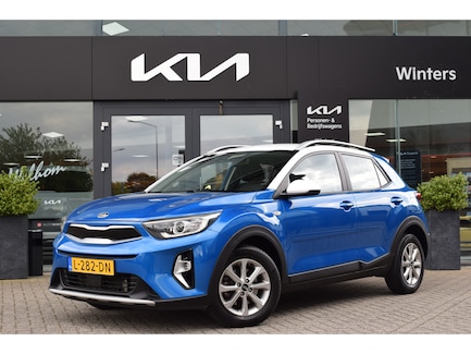 Kia Stonic 0
